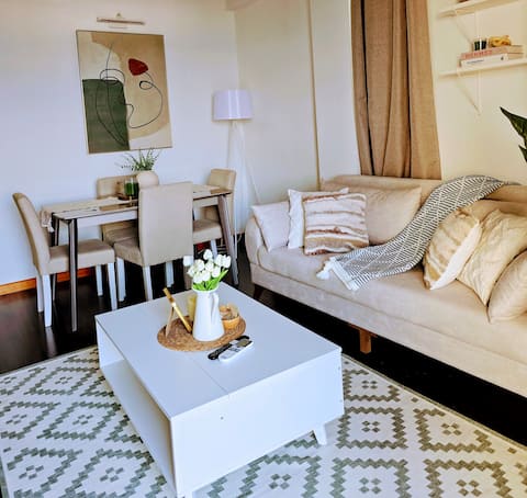 Nala Host- 2BR seaview terrace Apt