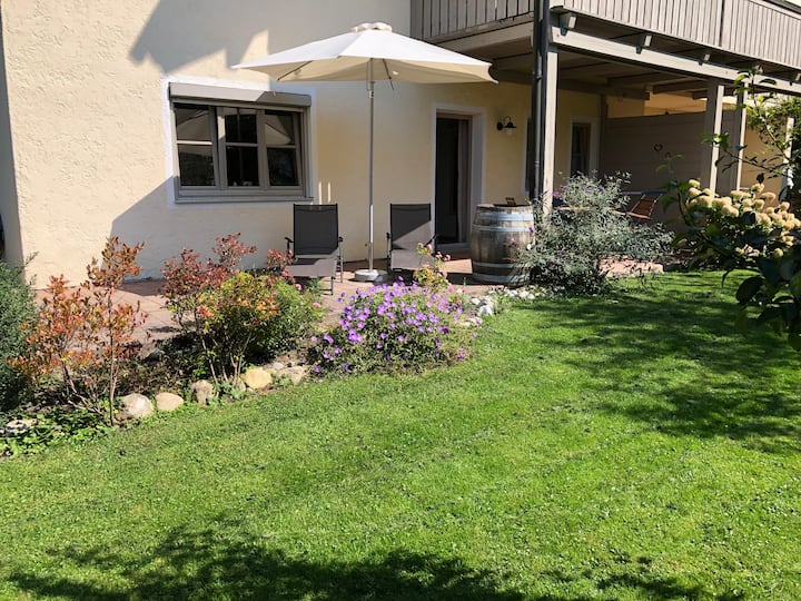 Chiemsee Beachhouse Apartment - Bernau am Chiemsee