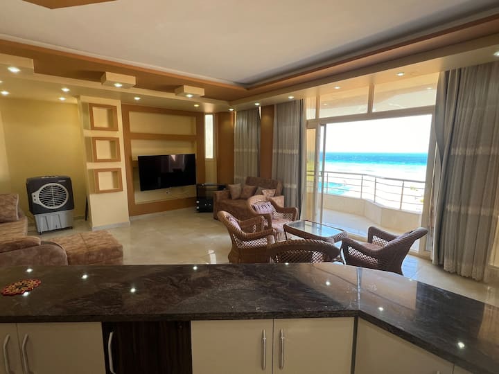 Apartment With Sea View - Hurghada