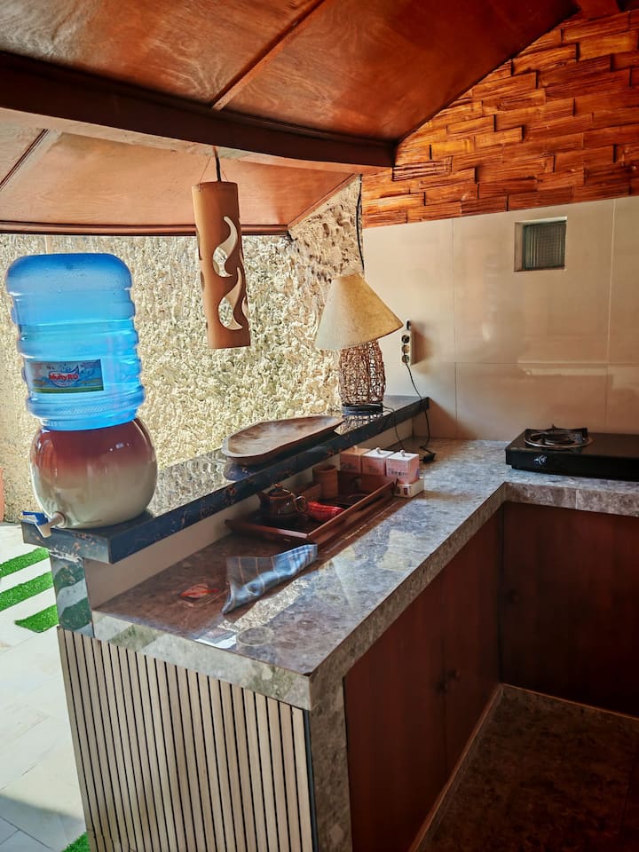 Central Small Private Villa With Pool & Kitchen - Ubud