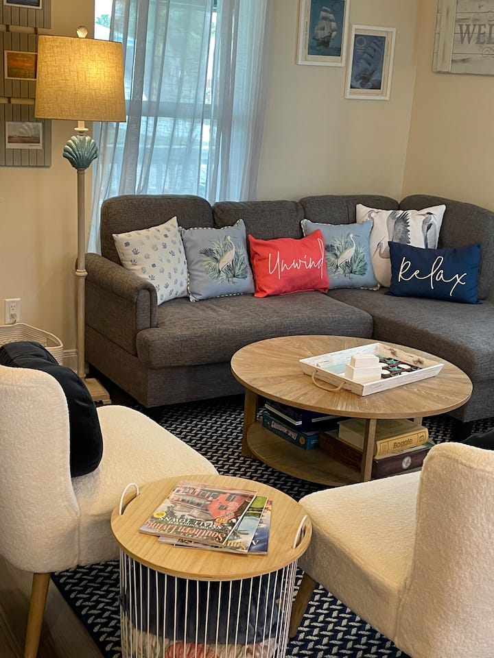Bungalow By The Bay - Galveston