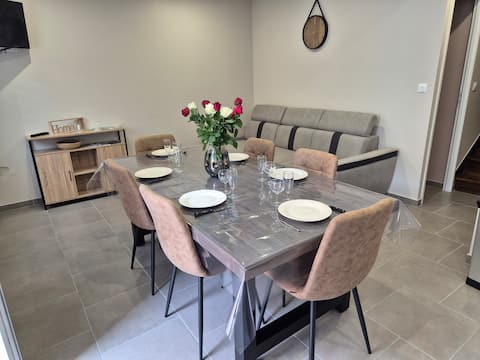 O Beautiful Haybois Dormant "La Biche"