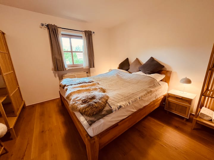 Ferienwohnung Achentalglück - 魯波爾丁