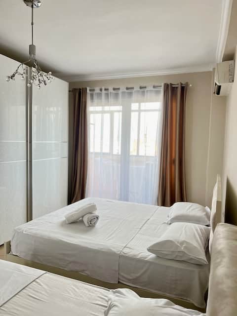 Boulevard Views - Central Tirana Apartments