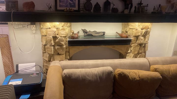 Urban Nawab Retreat Bnb - Lucknow