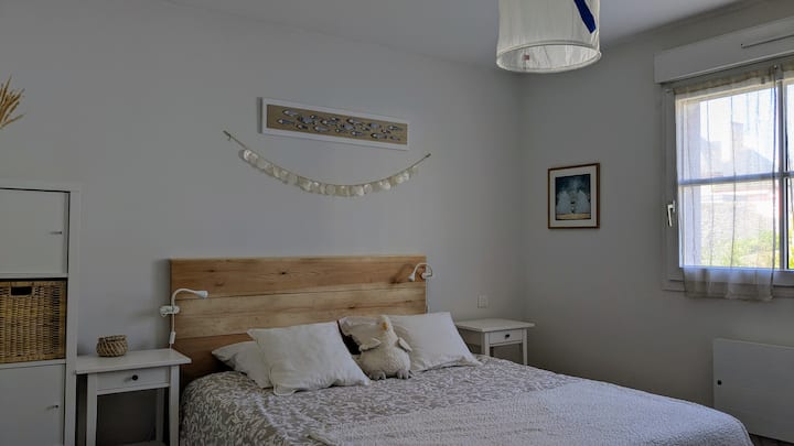 Chumba cha kulala 160×200