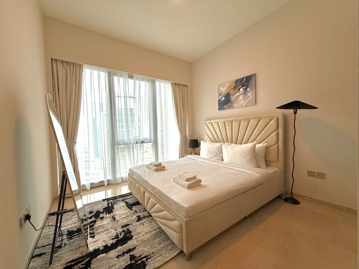 1 Bedroom Furnished Apartment | Grande Signature Residences 2