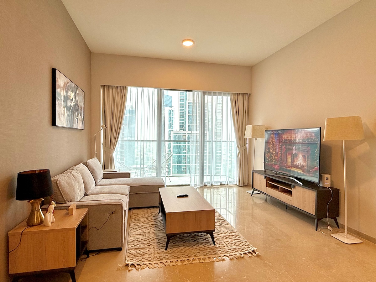 1 Bedroom Furnished Apartment | Grande Signature Residences — photo 6