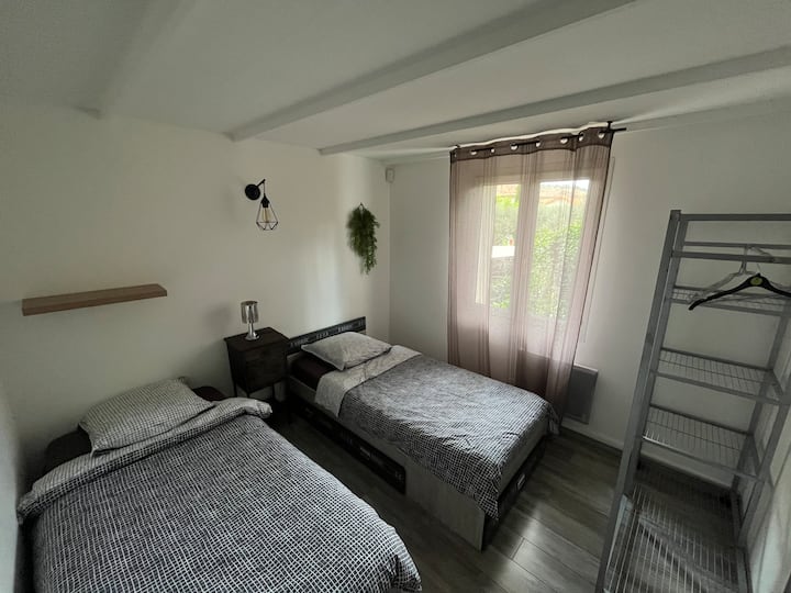 Spálňa 1