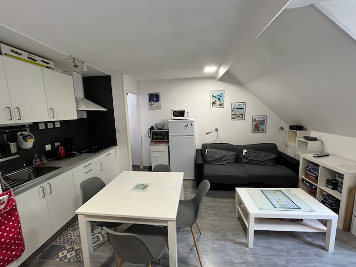Grand Studio 4/6 Personnes - Cauterets
