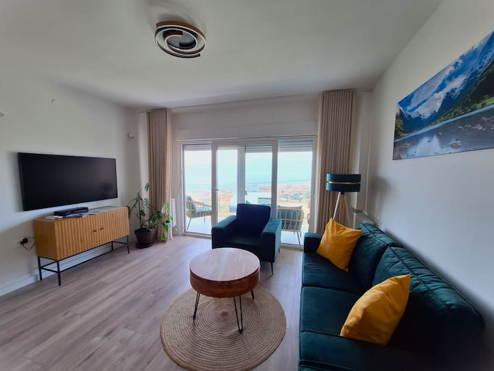 The Captain's Apartment With Amazing Views - Rijeka