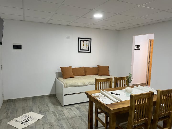 Valle Negro Departamento - Malargüe