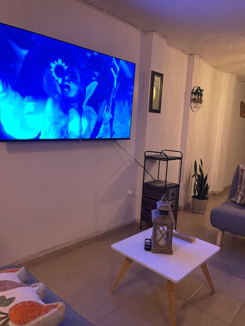 Successful Airbnb property: A beautiful apartment in Filandia