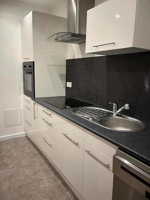 Annonce Airbnb populaire: Elegance and comfort Close to Downtown à Belfort