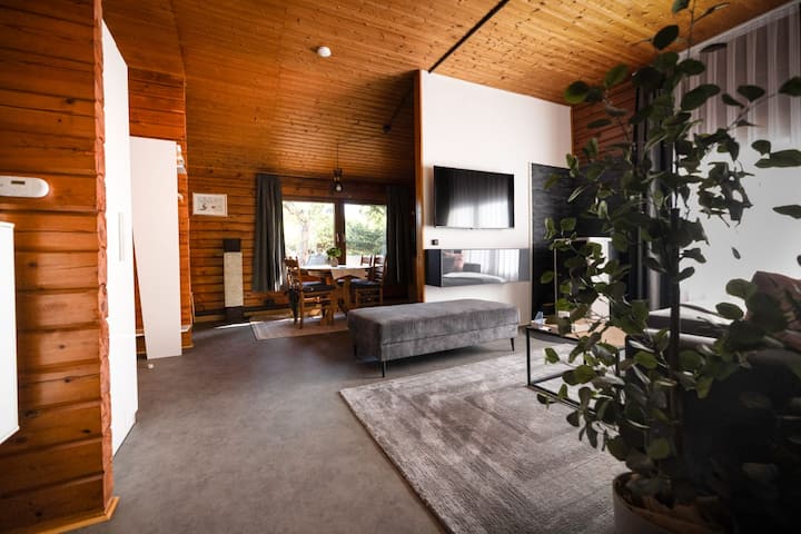 Chalet Für 2 / Kleine Familie, Nürburgringnähe - Rheinland-Pfalz