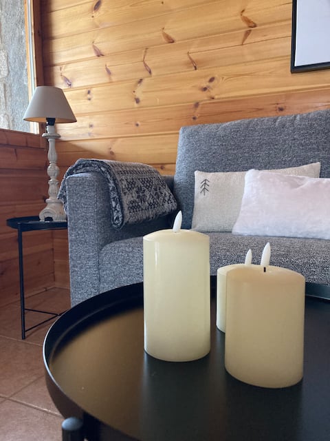 Successful Airbnb property: Cozy apartment near the slopes in Bolquère