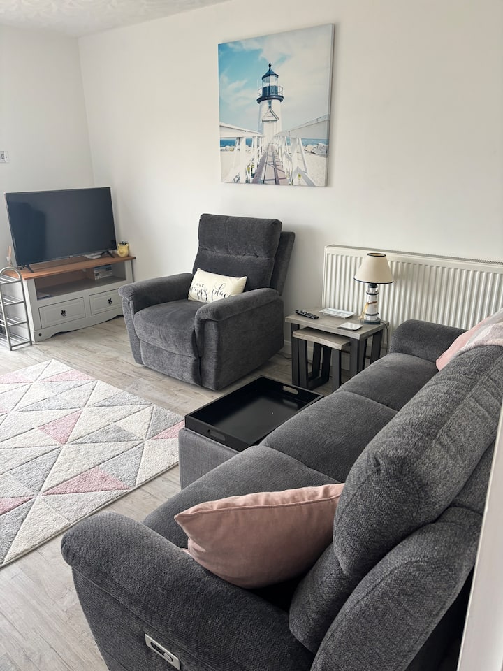 Paddlers Rest - Entire Chalet On Isle Of Wight - Milford on Sea