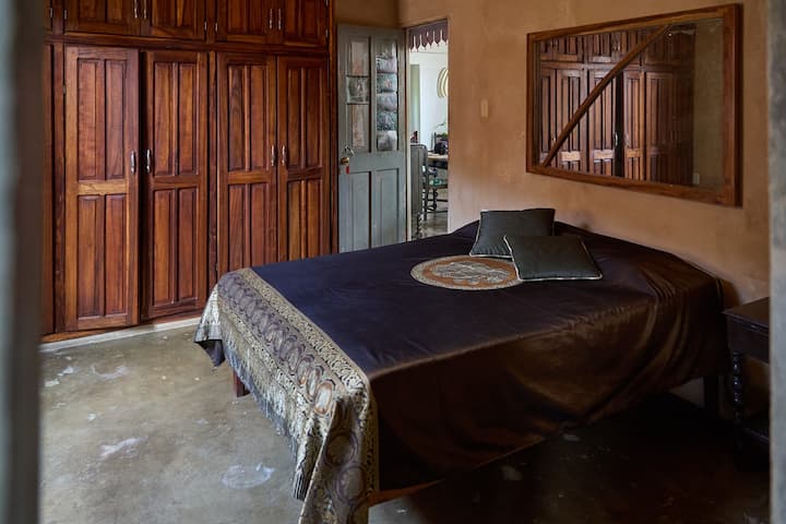 Chambre Accueillante, éNergie 100% Solaire - Cuba