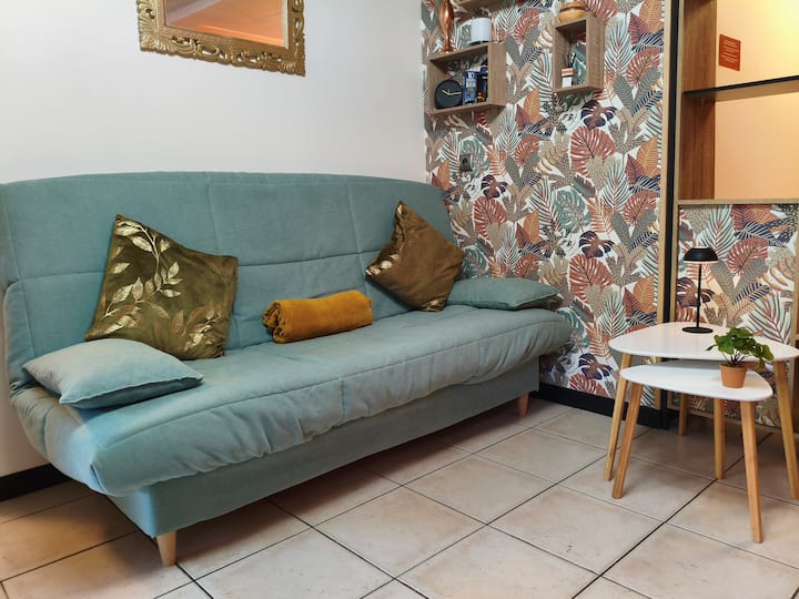Le Studio Du Vieux Tilleul - Meyrueis
