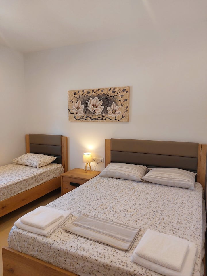 Спална соба 1