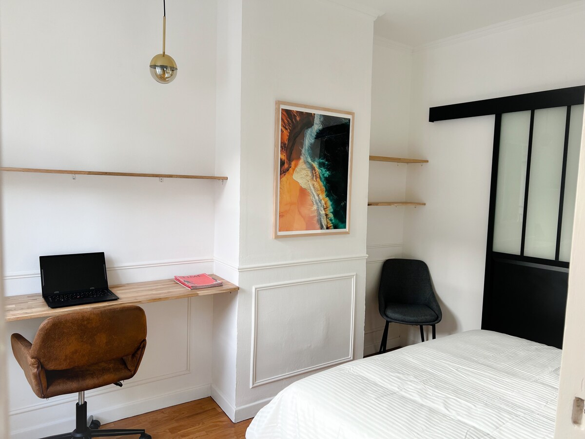 საძინებელი