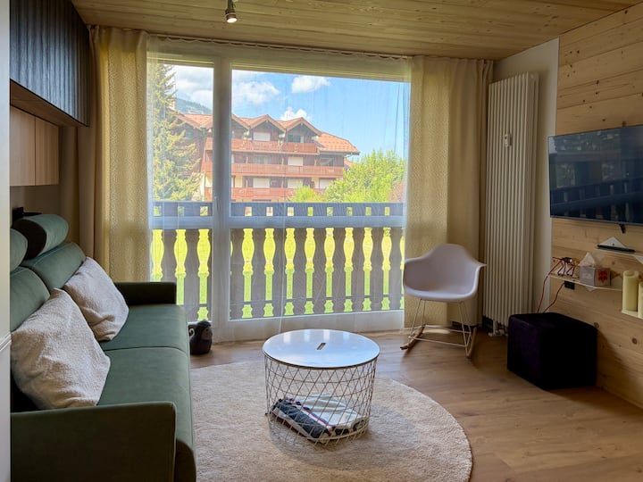 Studio Hypercentre - 4 Personnes - Flaine