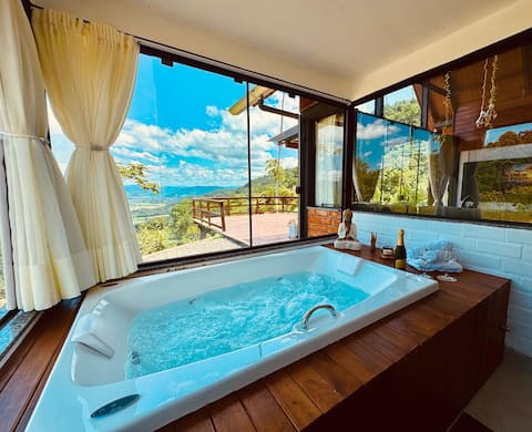 Mirante dos Anjos Chalet