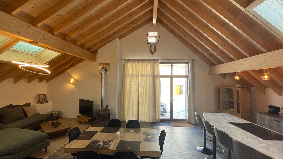 Successful Airbnb property: Appartement in Autrans Méaudre En Vercors