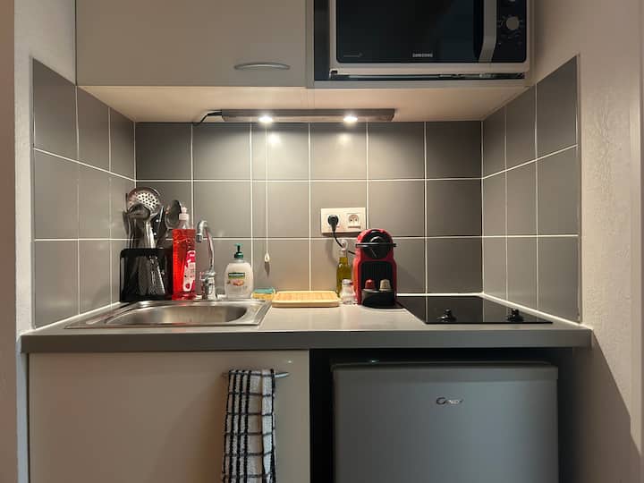 Appart'hôtel - Garetgv - Avignon - Avignon
