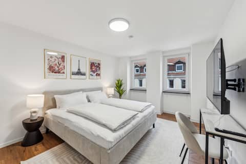 STARLiViNG Premium Home I 4,5 Bedrooms for 8