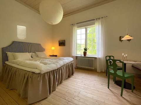 Private Guest Suite Borgviks Herrgård