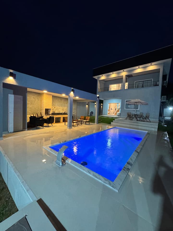 Casa Pôr Do Sol - Brazil