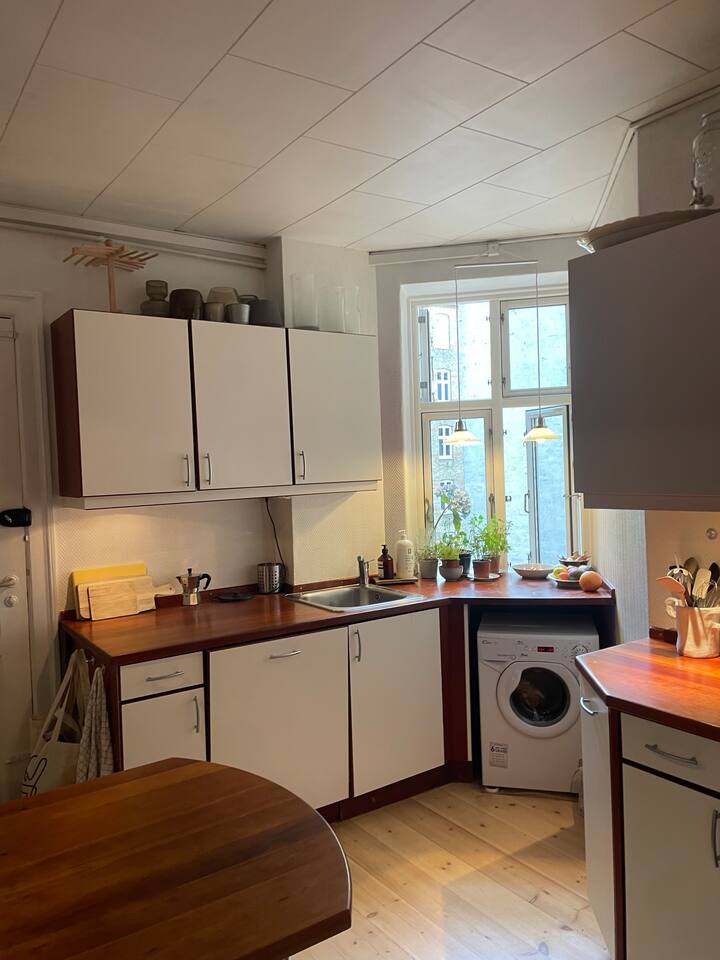 78 Kvm I Hjertet Af København Ø - Copenhague