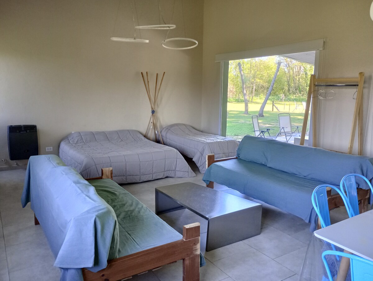 منطقة غرفة النوم