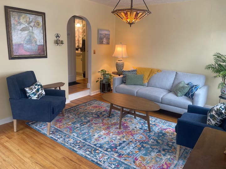 Charming East Bench Cottage - Ogden, UT