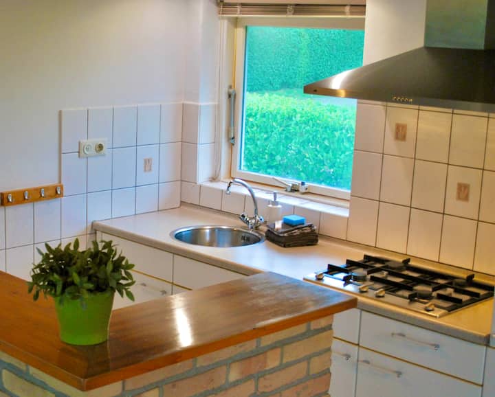 6 Persoons Bungalow Aan Het Strand - Walcheren