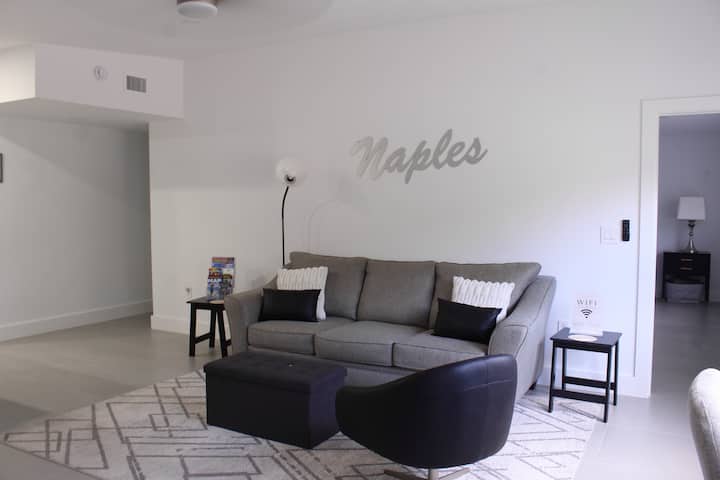 Modern Villa In Naples:beaches, Parks &Relaxation - Naples, FL