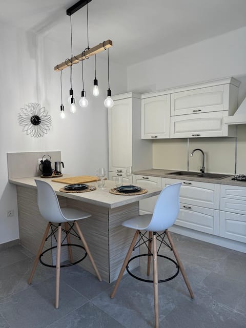 Popular Airbnb listing: Salento Apartment – Relax in the heart of Brindisi in Brindisi