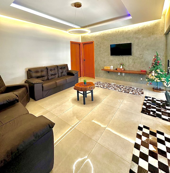 Espaço Central Completo - Bonito