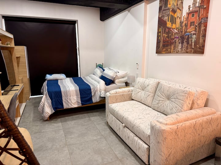 Loft Con Jacuzzi Privado | Fast Wifi | Usaquén - La Calera