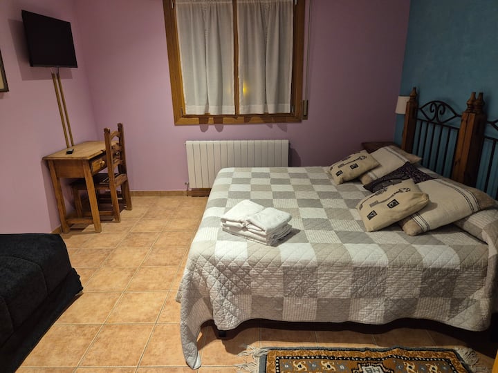 Spálňa 4