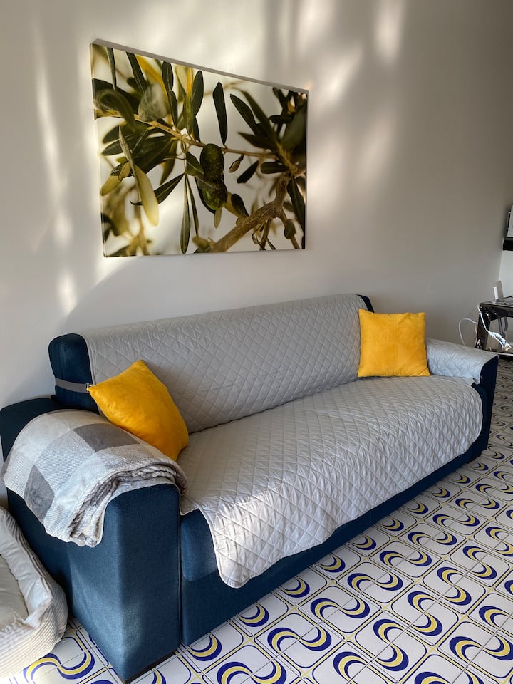 New! Appartamento Vista Mare. - Rapallo