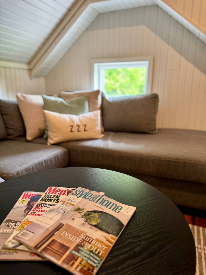 The Loft In The Pines - Sauble Beach