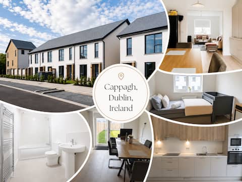 Peaceful 1BR at Mills Near Airport+ Explore Dublin