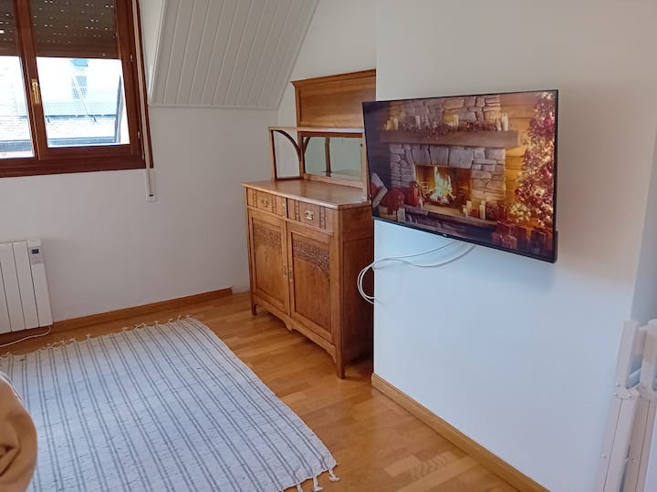 Coqueto Apartamento En El Centro - Jaca