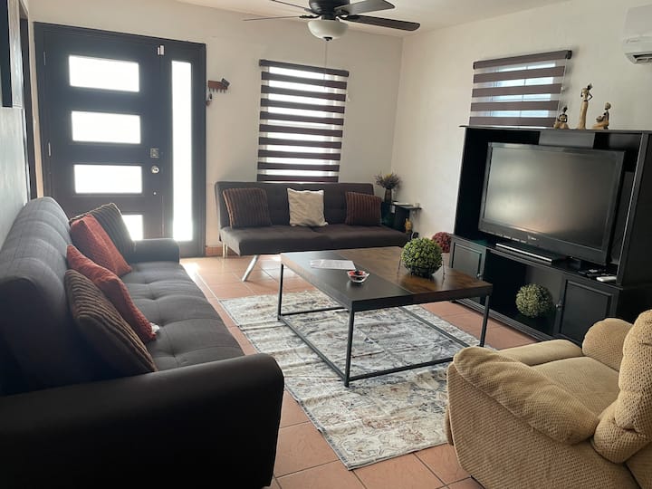 Casa Segura, 3 Habitaciones. - Mexicali