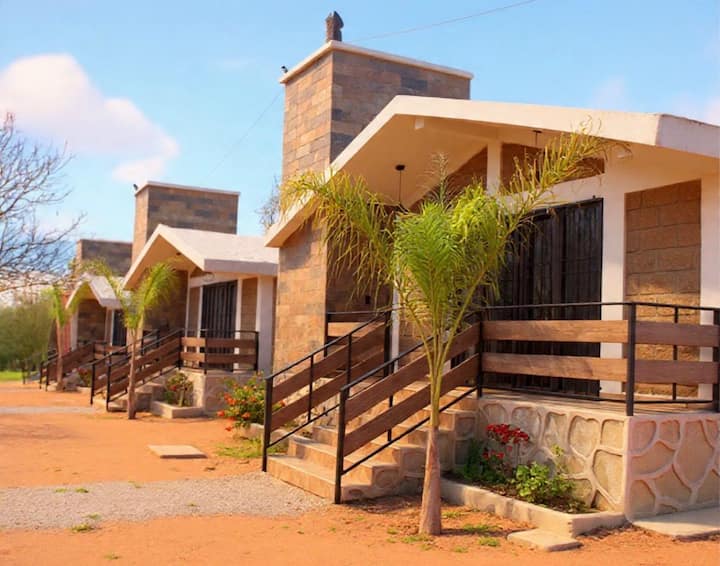 Cabañas Hacienda Real - Zacatlán