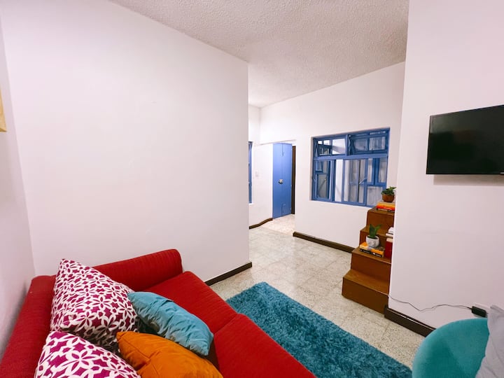 Casa Ramona (Terraza Privada) - Guanajuato
