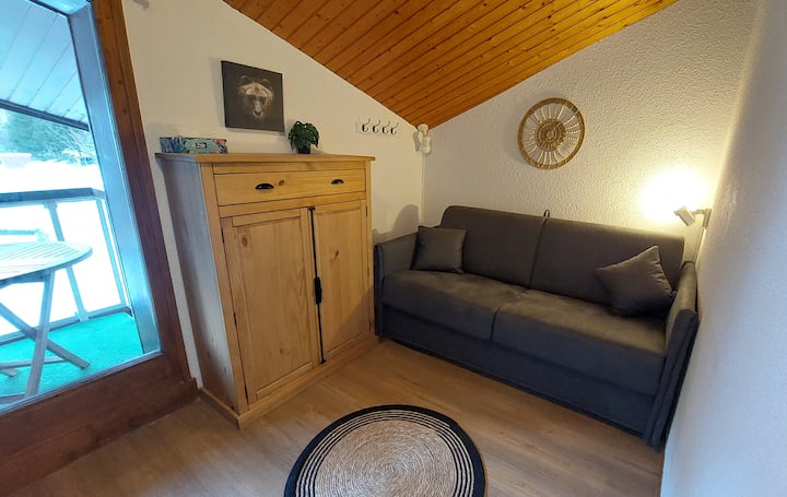 Appartement Contamines Montjoie - Les Contamines-Montjoie