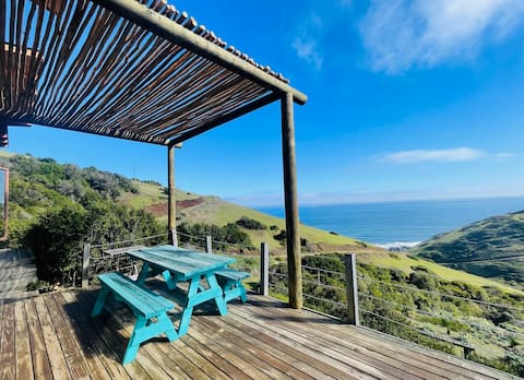 Successful Airbnb property: Beautiful house in nature in Vichuquén